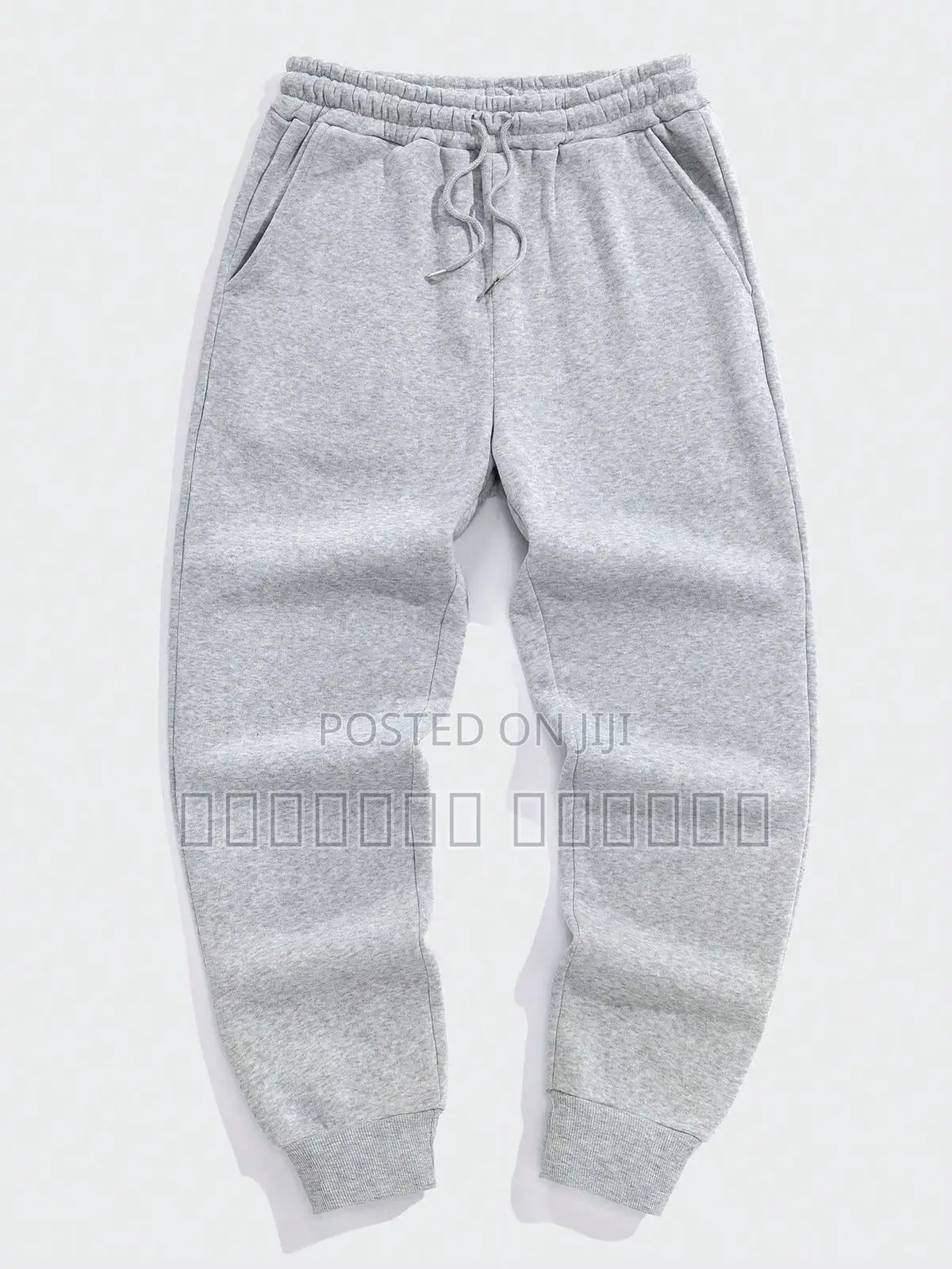 Daily Hustle Sweatpants – Comfort That Moves With You