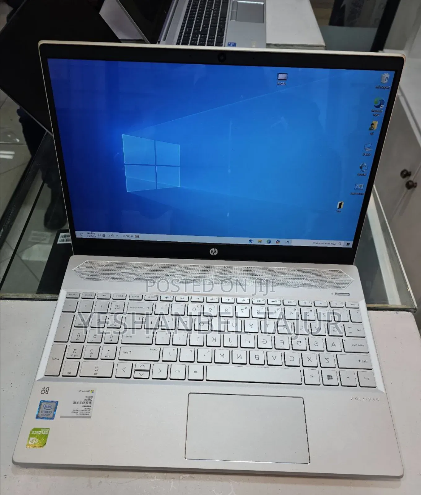 New Laptop HP Pavilion 15 8GB Intel Core I7 SSD 512GB