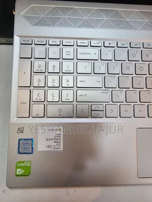 New Laptop HP Pavilion 15 8GB Intel Core I7 SSD 512GB