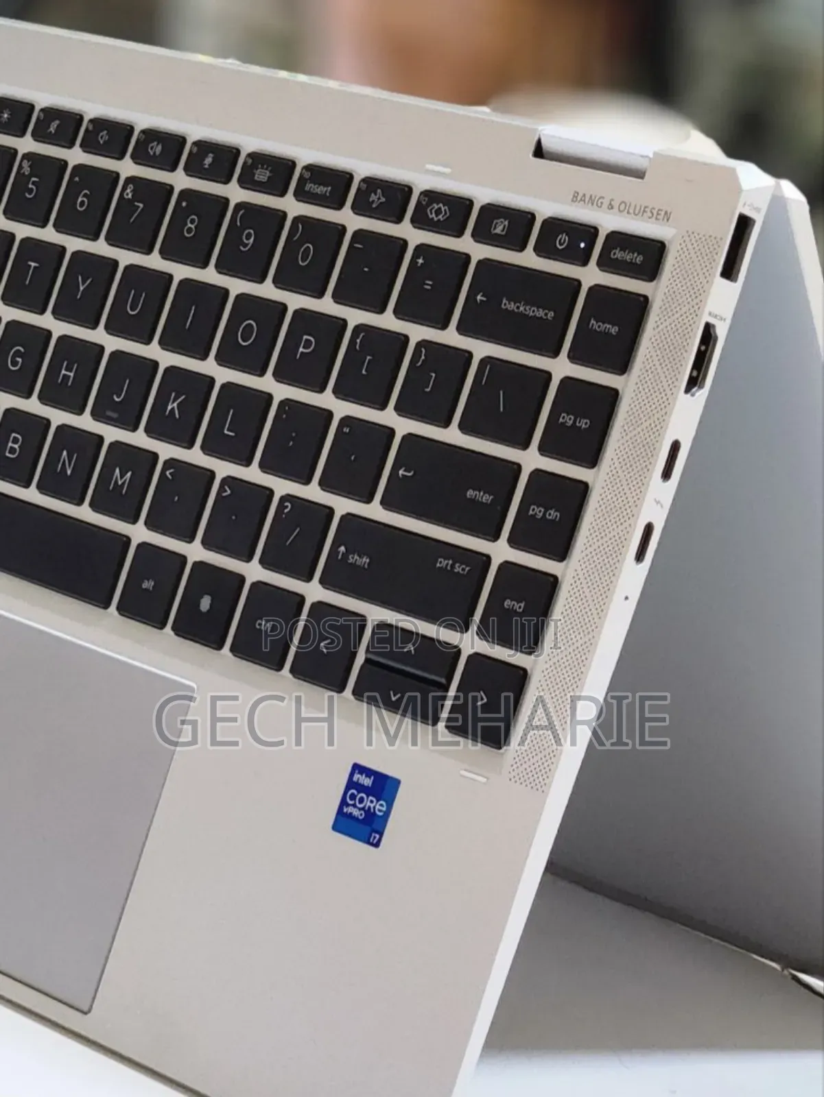New Laptop HP EliteBook 840 G8 16GB Intel Core I7 SSD 512GB