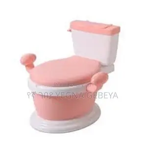 Photo - Adult Potty Shape Children Potty Training Seat