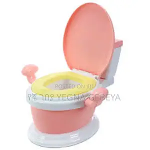Adult Potty Shape Children Potty Training Seat