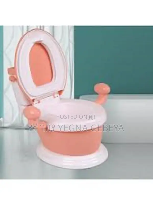 Adult Potty Shape Children Potty Training Seat