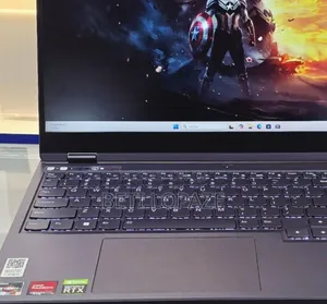 New Laptop Lenovo Legion 5 16GB AMD Ryzen 5 SSD 1T