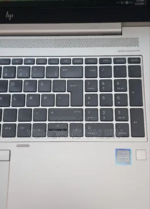 New Laptop HP EliteBook 850 G5 16GB Intel Core I5 SSD 512GB