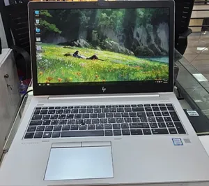 New Laptop HP EliteBook 850 G5 16GB Intel Core I5 SSD 512GB