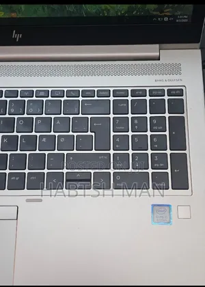 New Laptop HP EliteBook 850 G5 16GB Intel Core I5 SSD 512GB