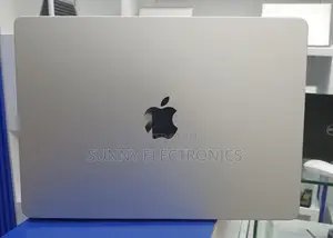 New Laptop Apple MacBook Pro 2023 M3 14-Inch 16GB Apple M3 SSD 512GB