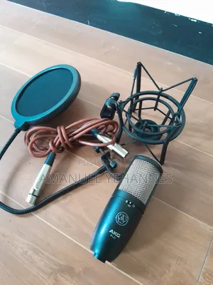 Akg P420 Studio Microphone