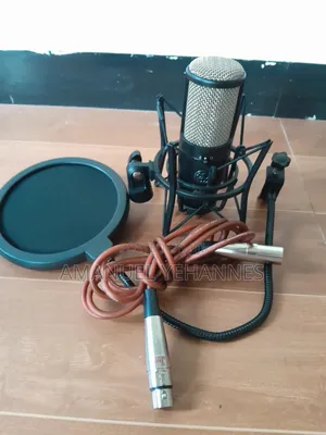 Akg P420 Studio Microphone