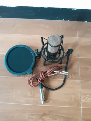 Akg P420 Studio Microphone