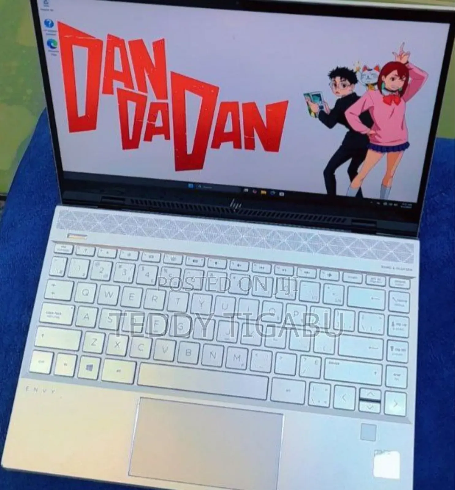 New Laptop HP Envy 14 16GB Intel Core I7 SSD 512GB