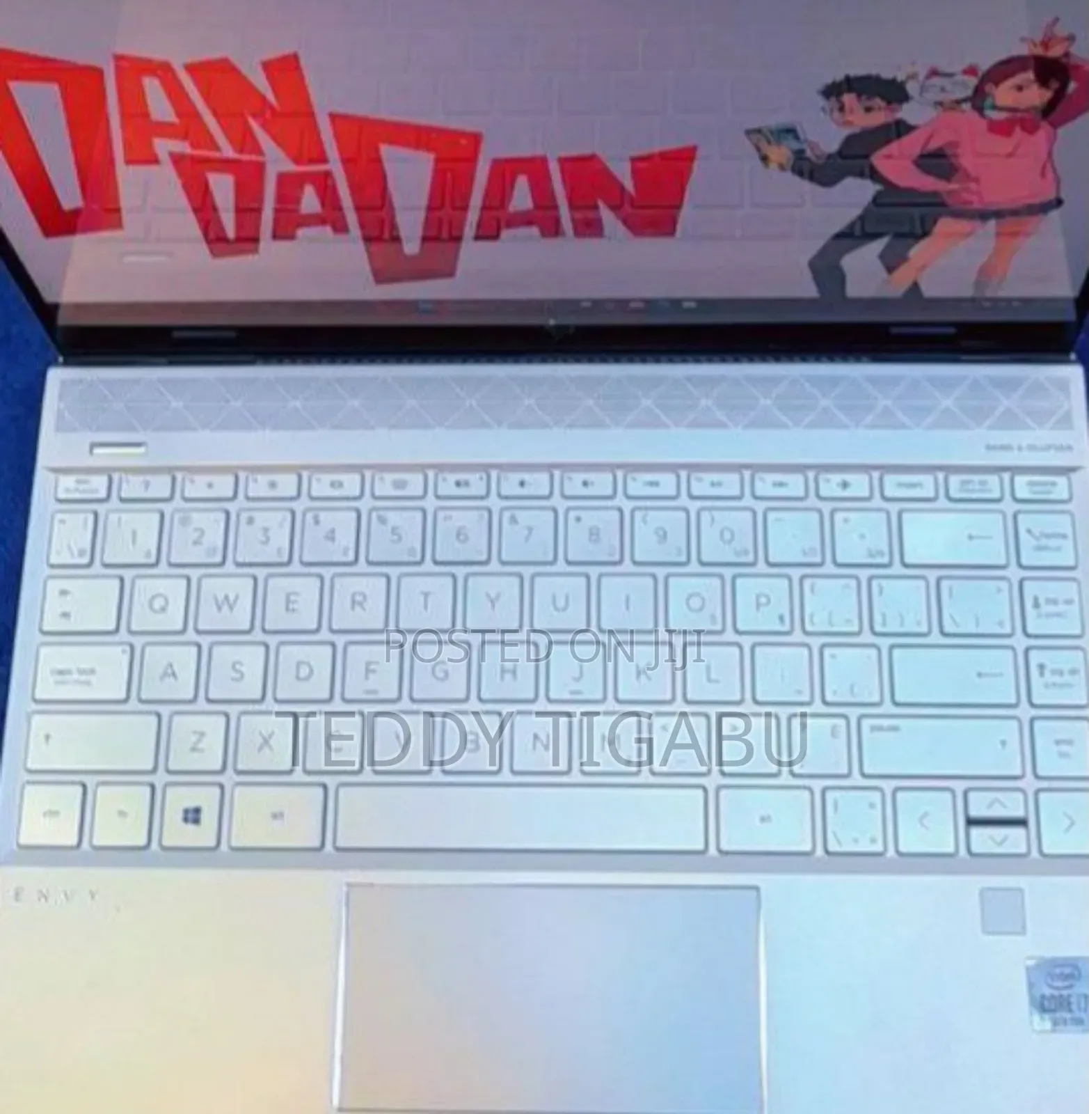 New Laptop HP Envy 14 16GB Intel Core I7 SSD 512GB