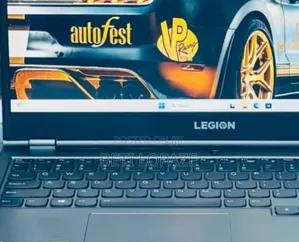 New Laptop Lenovo Legion 5 16GB AMD Ryzen 7 SSD 512GB