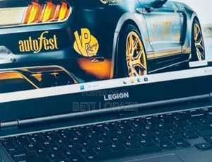 New Laptop Lenovo Legion 5 16GB AMD Ryzen 7 SSD 512GB