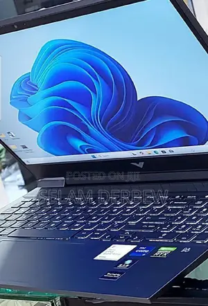 New Laptop HP Victus 16 16GB Intel Core I7 SSD 1T