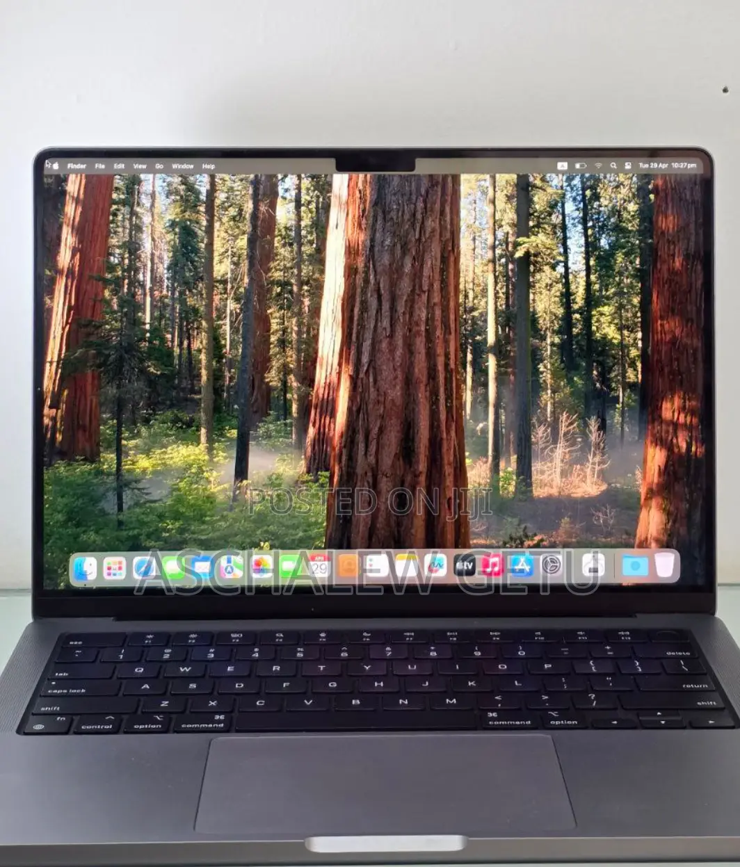 New Laptop Apple MacBook 8GB Intel Core M3 SSD 512GB