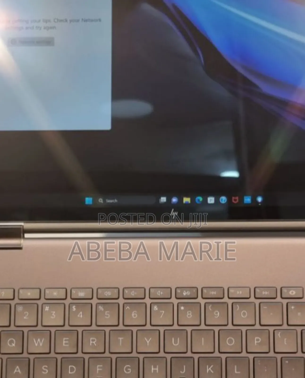 New Laptop HP Spectre X360 16GB Intel Core I7 SSD 1T