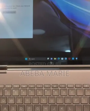 Photo - New Laptop HP Spectre X360 16GB Intel Core I7 SSD 1T