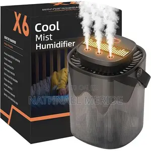 Three Nozzles Humidifier