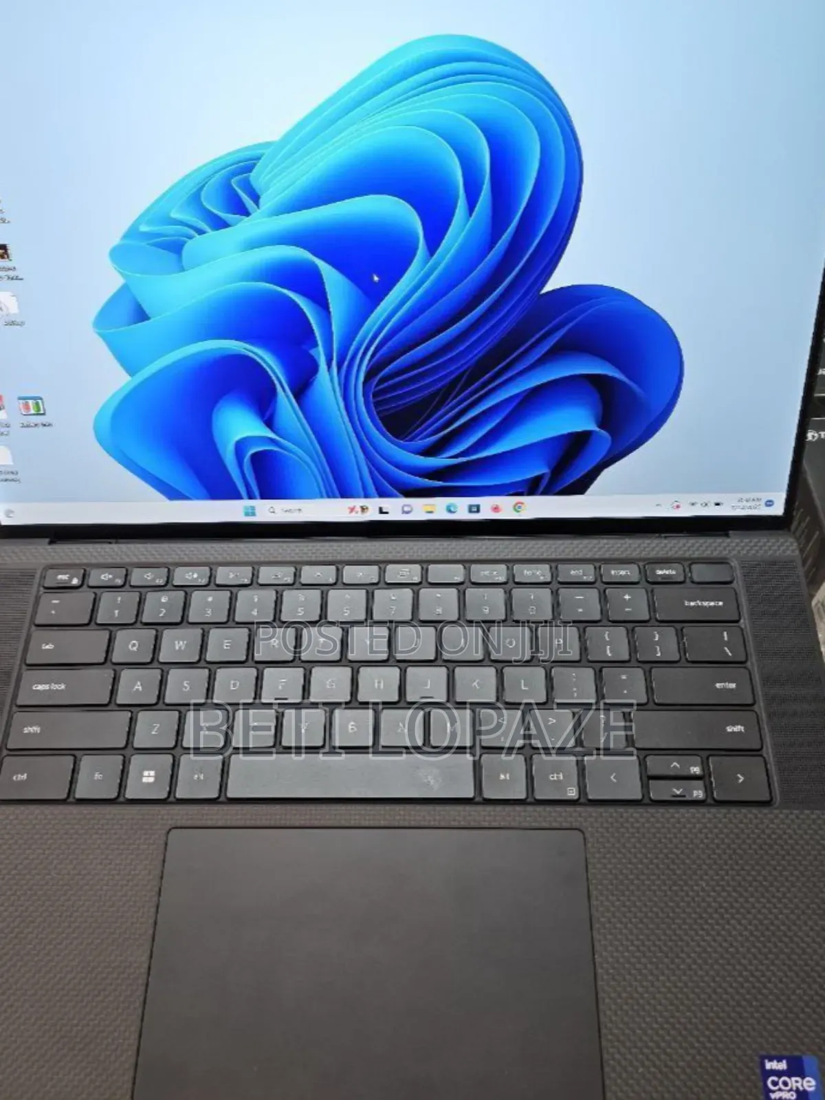 New Laptop Dell Precision 5570 32GB Intel Core I9 SSD 1T