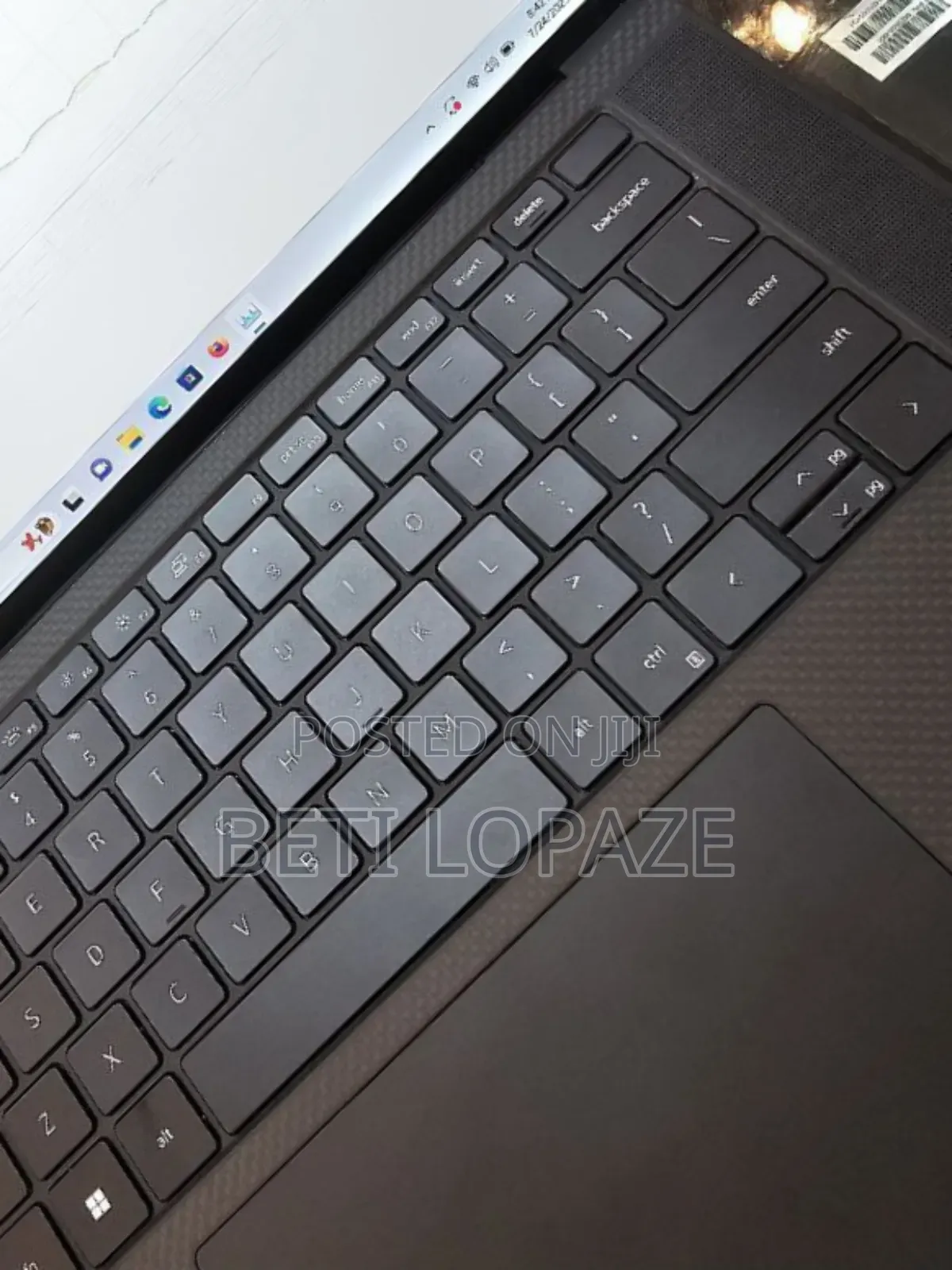 New Laptop Dell Precision 5570 32GB Intel Core I9 SSD 1T