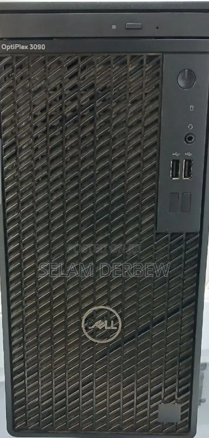 New Desktop Computer Dell Optiplex 3090 8GB Intel Core I3 HDD 1T