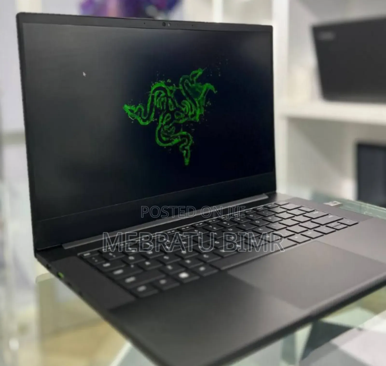 New Laptop Razer Blade 16GB AMD Ryzen 9 SSD 1T