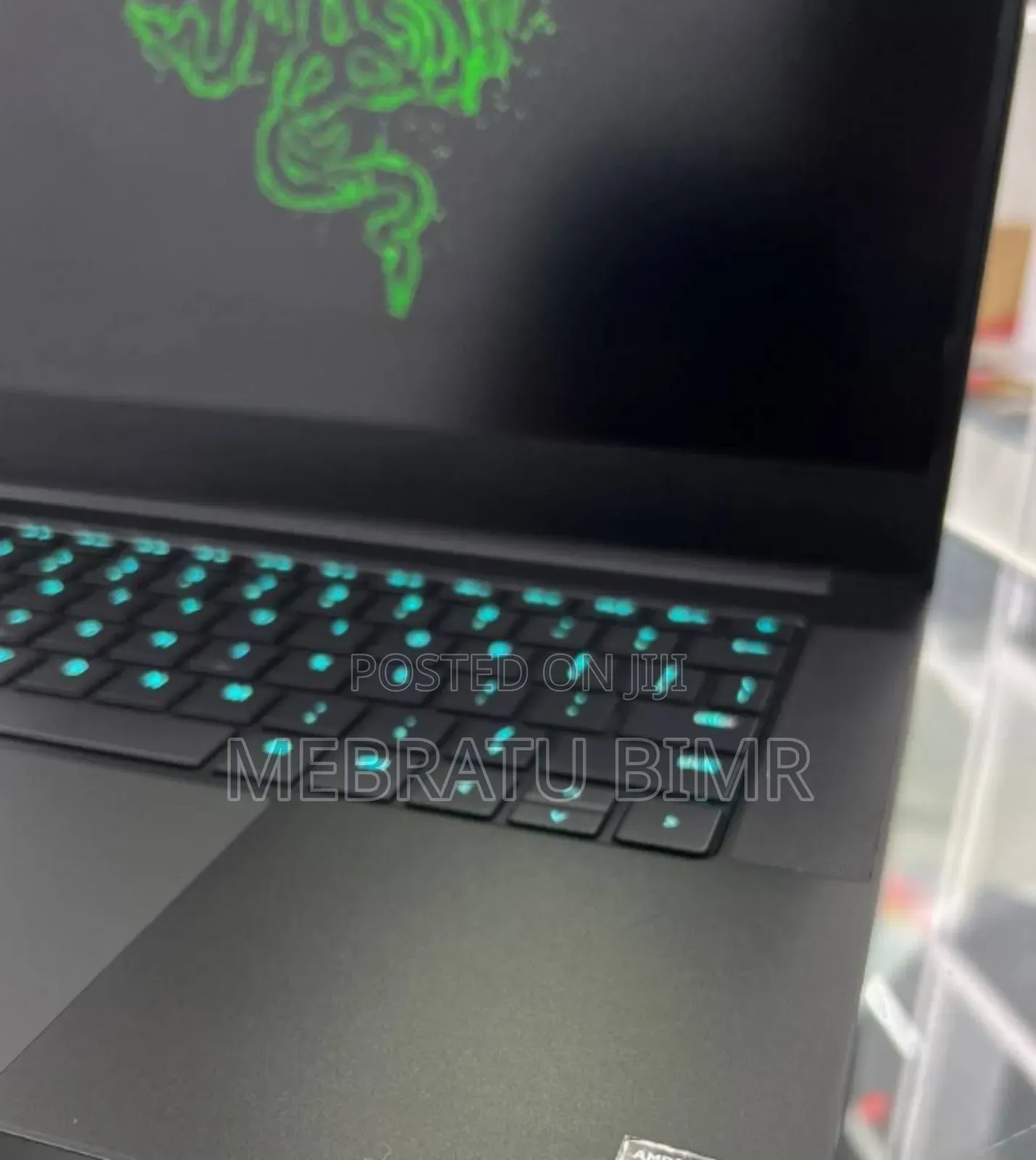 New Laptop Razer Blade 16GB AMD Ryzen 9 SSD 1T