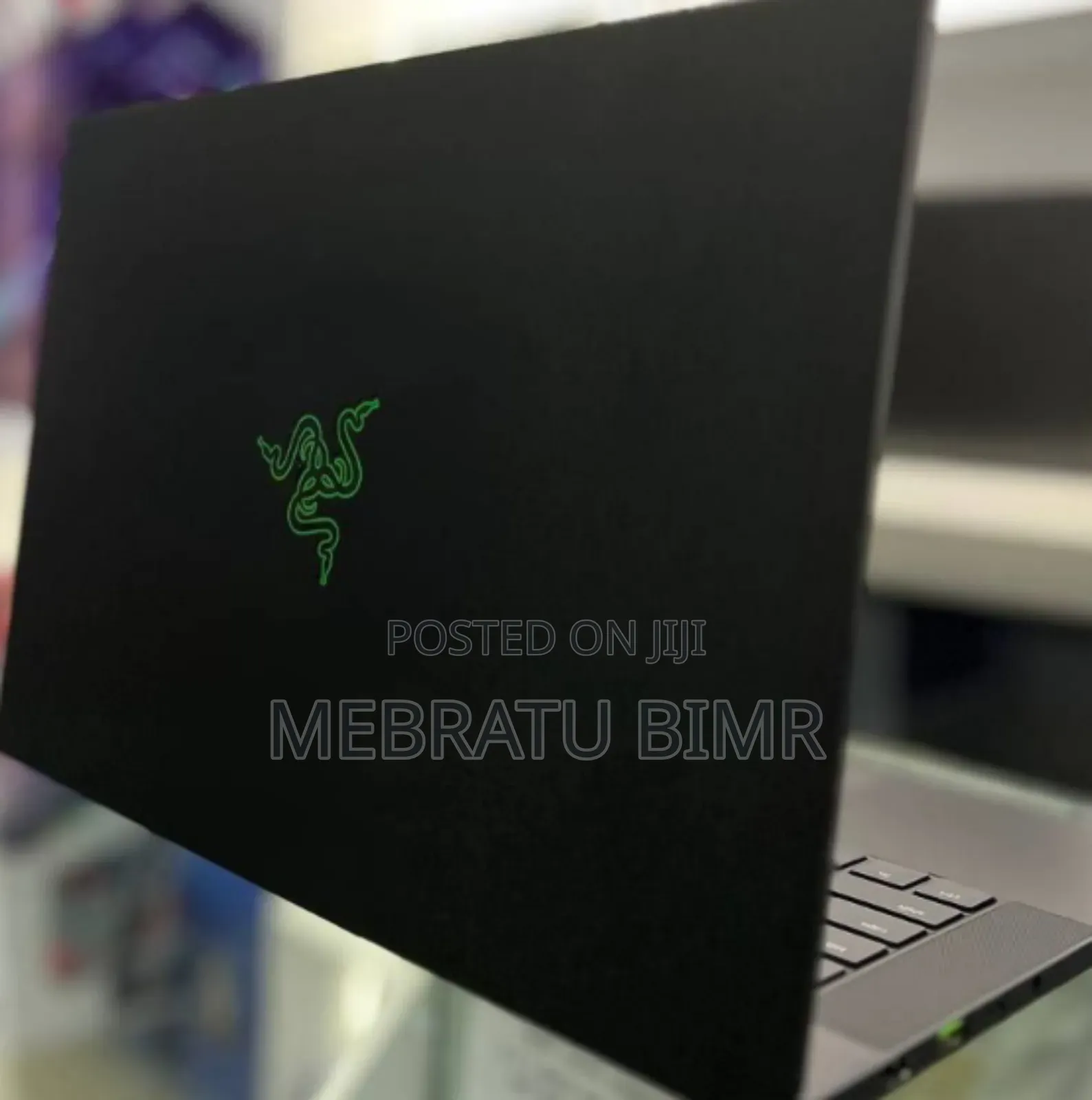 New Laptop Razer Blade 16GB AMD Ryzen 9 SSD 1T