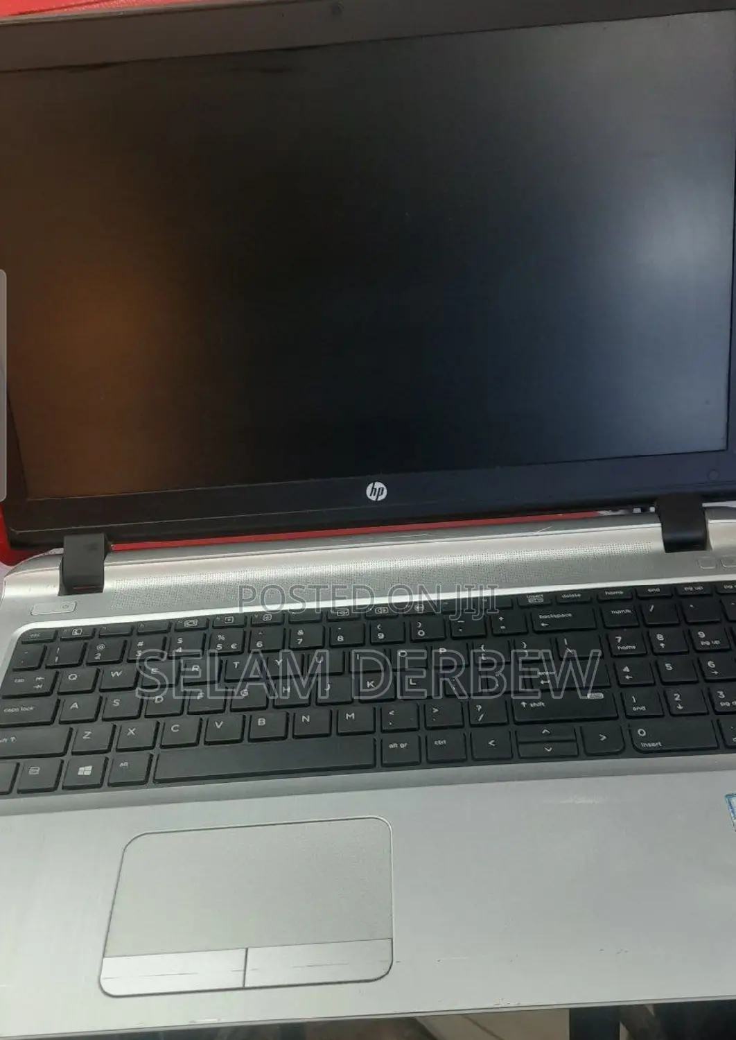 New Laptop HP ProBook 650 8GB Intel Core I5 HDD 500GB