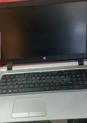 New Laptop HP ProBook 650 8GB Intel Core I5 HDD 500GB