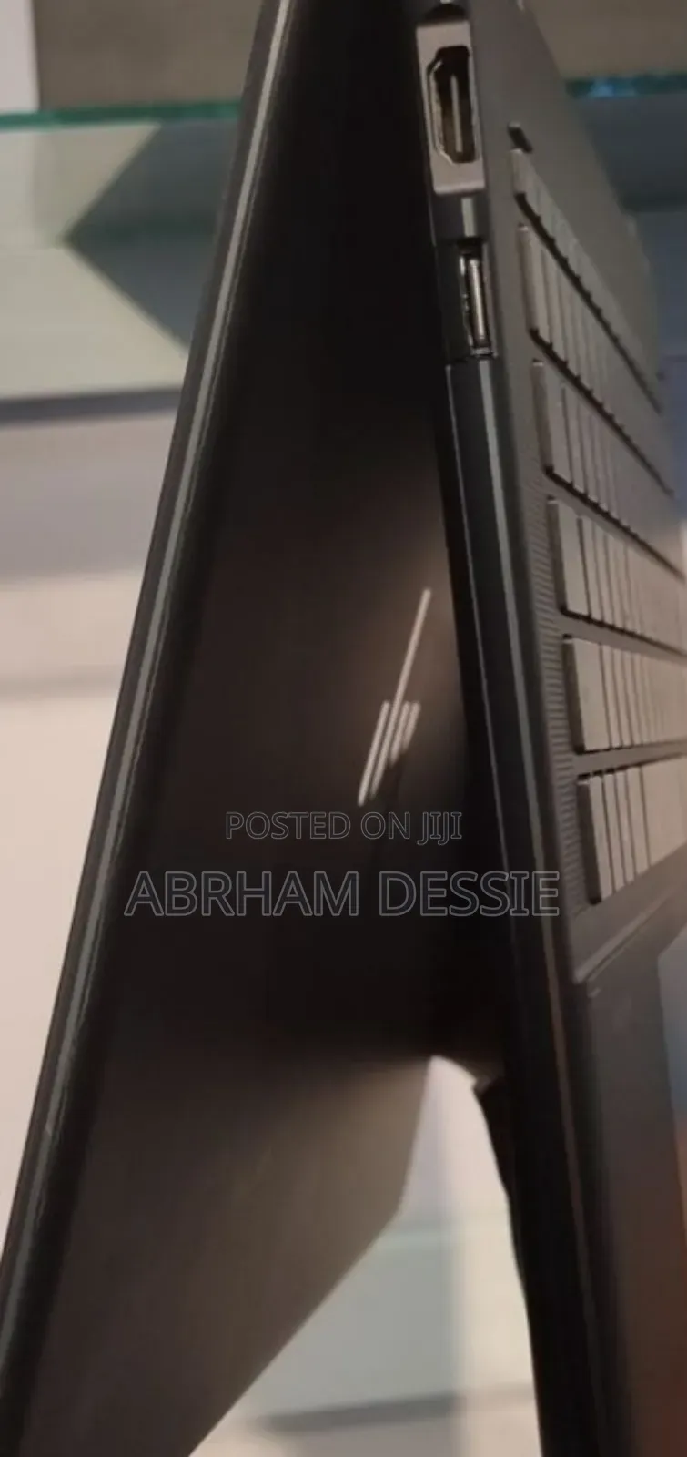 New Laptop HP Spectre 16GB Intel Core I7 SSD 1T