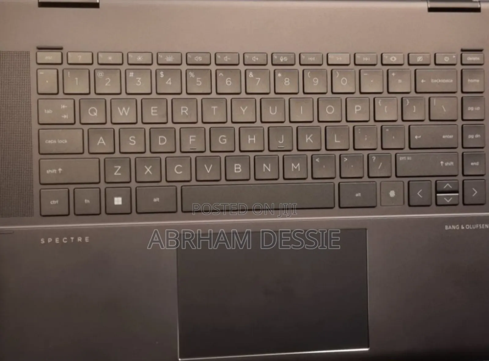 New Laptop HP Spectre 16GB Intel Core I7 SSD 1T