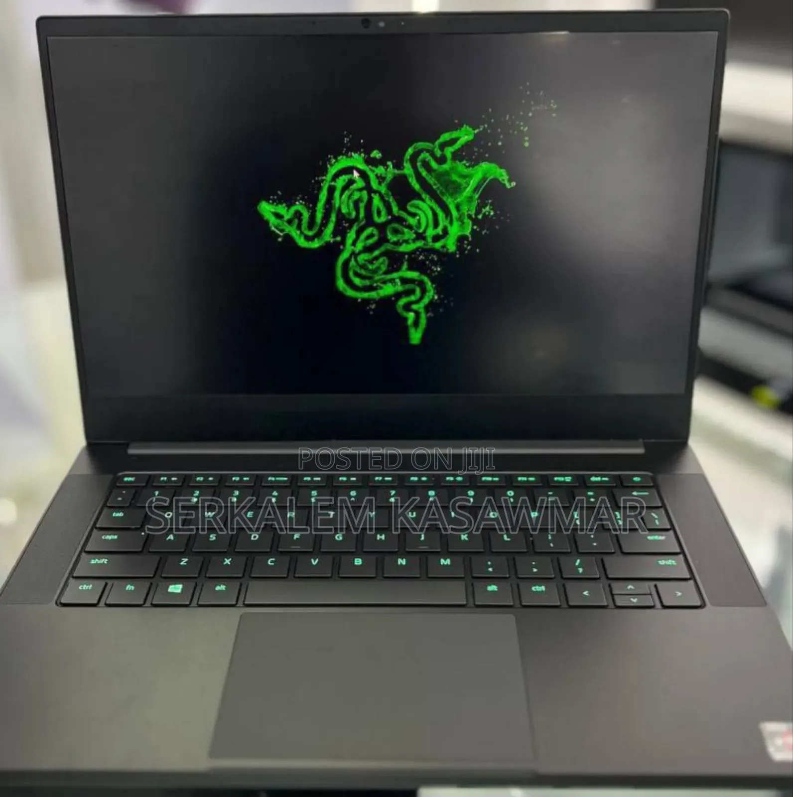 New Laptop Razer Blade 16GB AMD Ryzen 9 SSD 1T