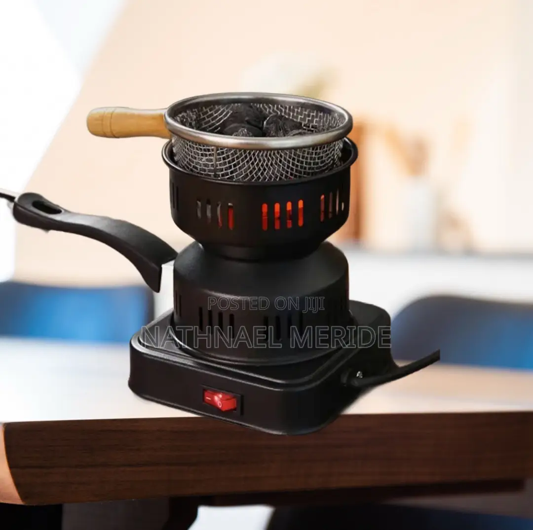 Electric Charcoal Burner 