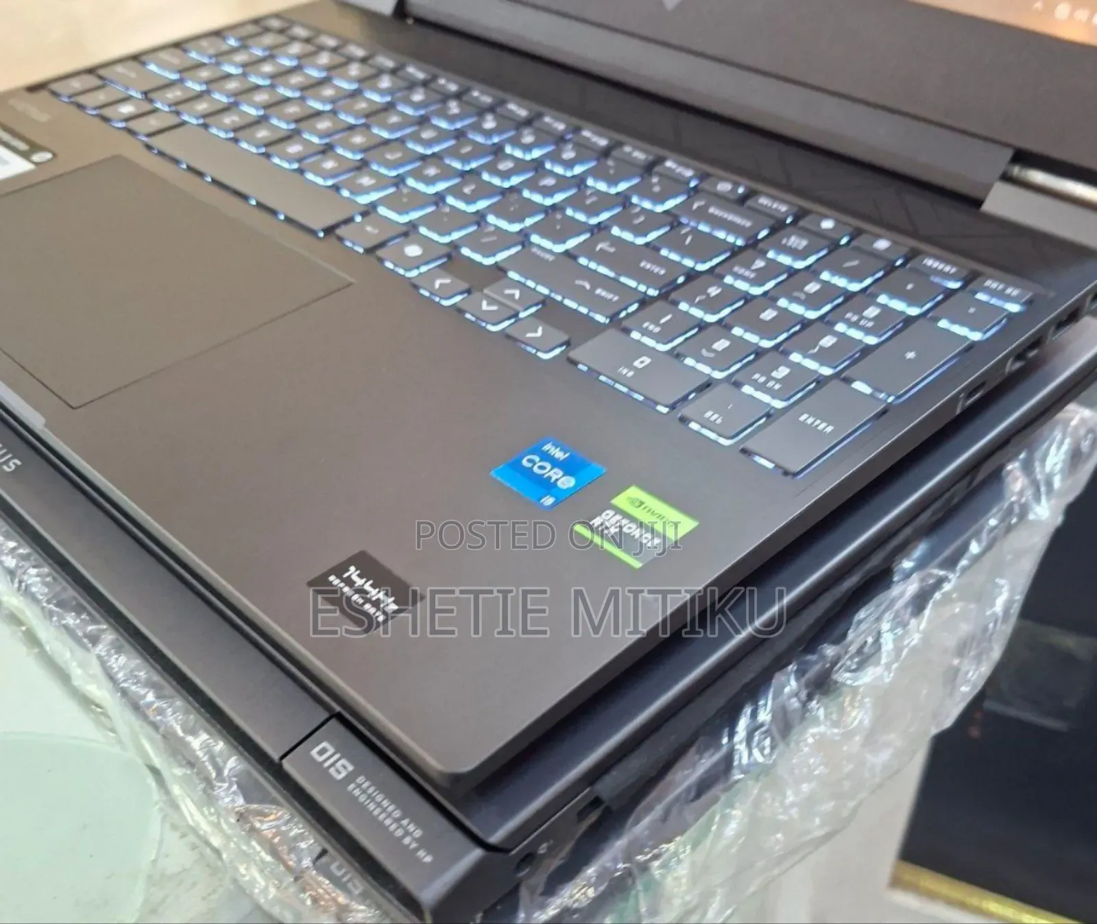 New Laptop HP Victus 15 16GB Intel Core I5 SSD 512GB