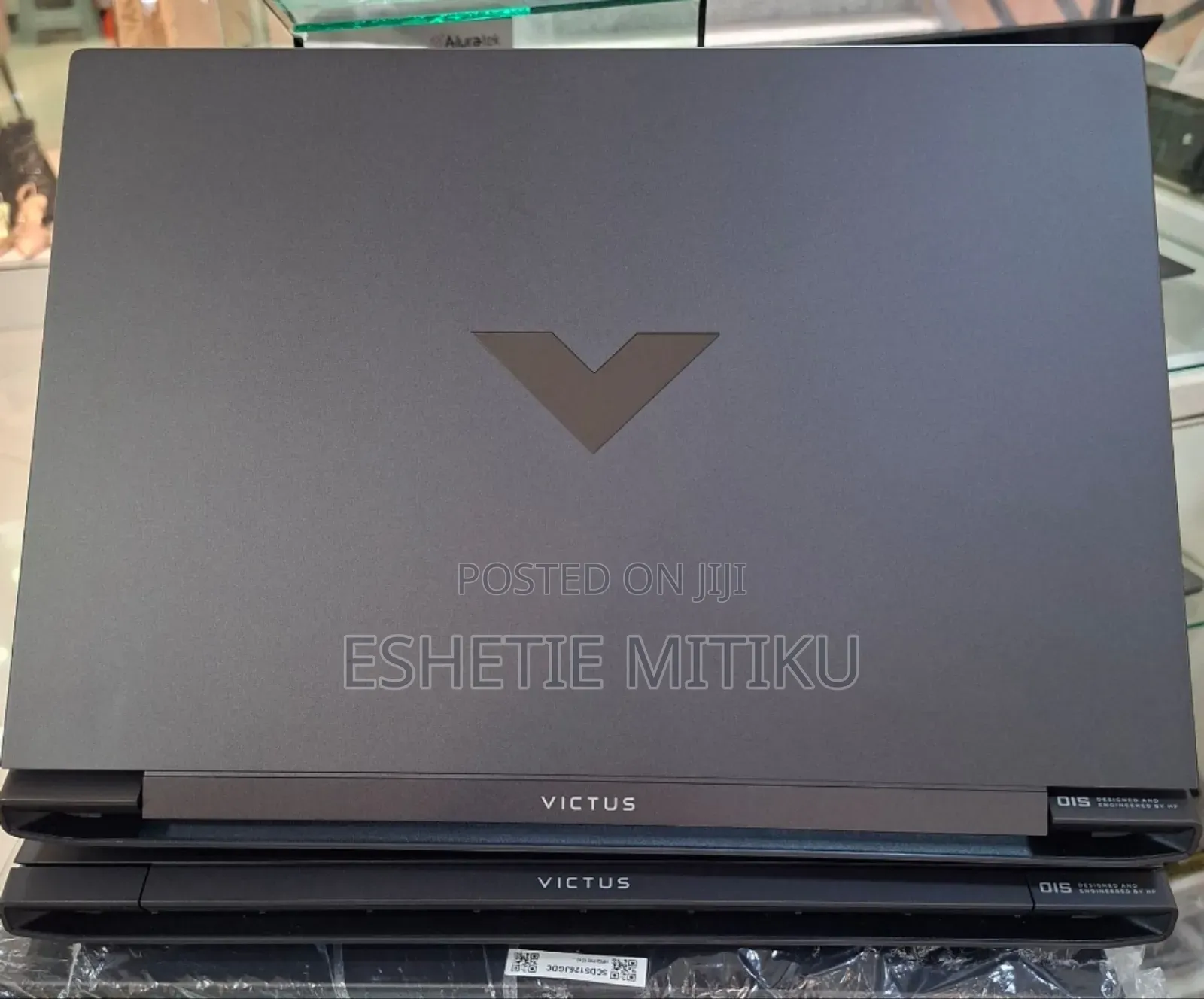 New Laptop HP Victus 15 16GB Intel Core I5 SSD 512GB