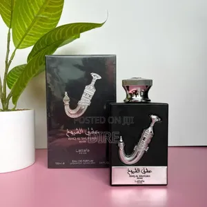 Lataafa Ishq Al Shuyukh Silver