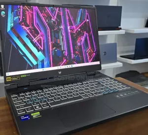 New Laptop Acer Predator Helios Neo 16 16GB Intel Core I9 SSD 1T