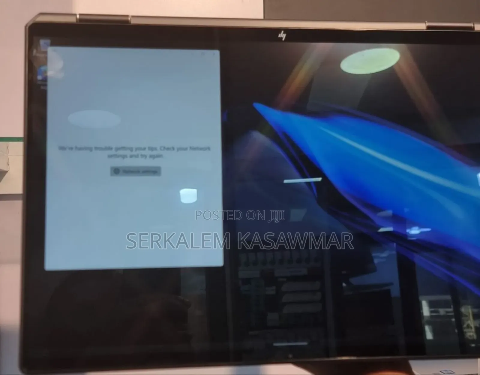 New Laptop HP Spectre X360 16GB Intel Core I7 SSD 1T