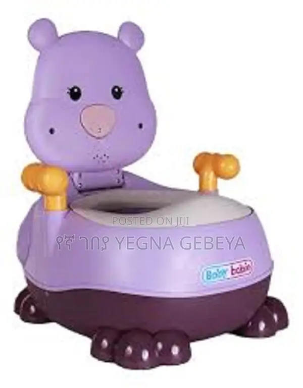 Potty Chair
