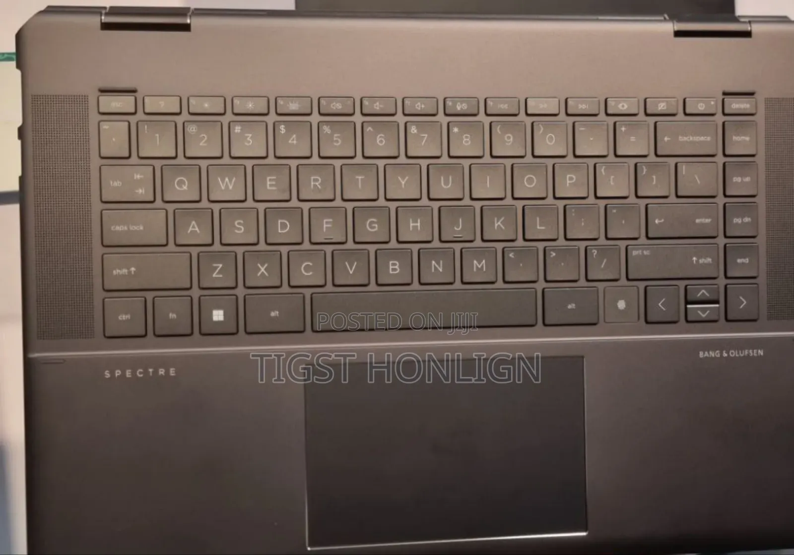 New Laptop HP Spectra 13 16GB Intel Core I7 SSD 1T