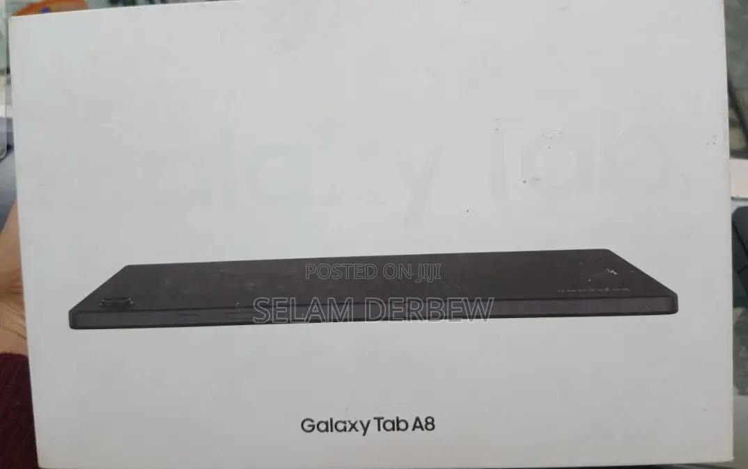 New Samsung Galaxy Tab A8 10.5 2021 64 GB