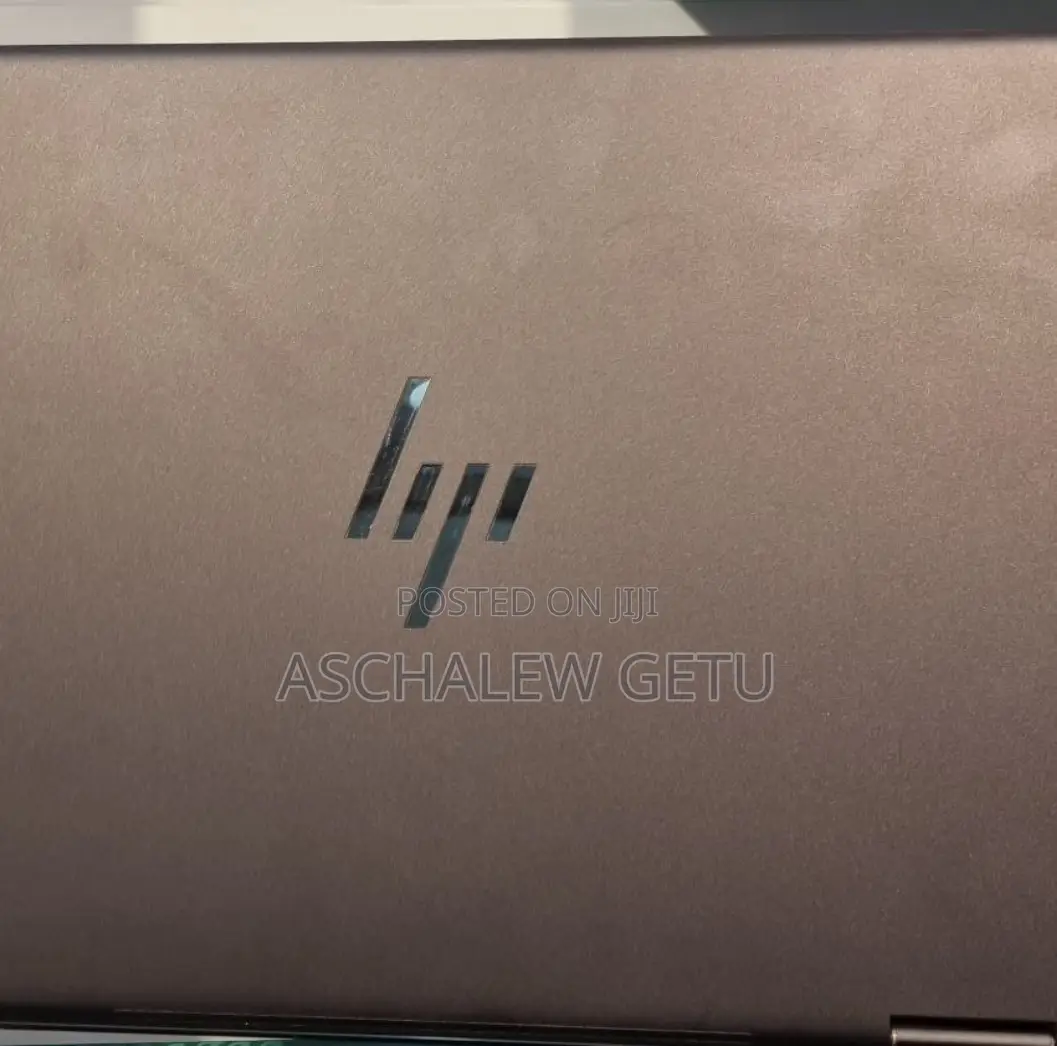 New Laptop HP Spectre 16GB Intel Core I7 SSD 512GB