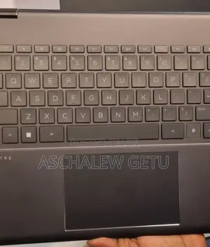 New Laptop HP Spectre 16GB Intel Core I7 SSD 512GB