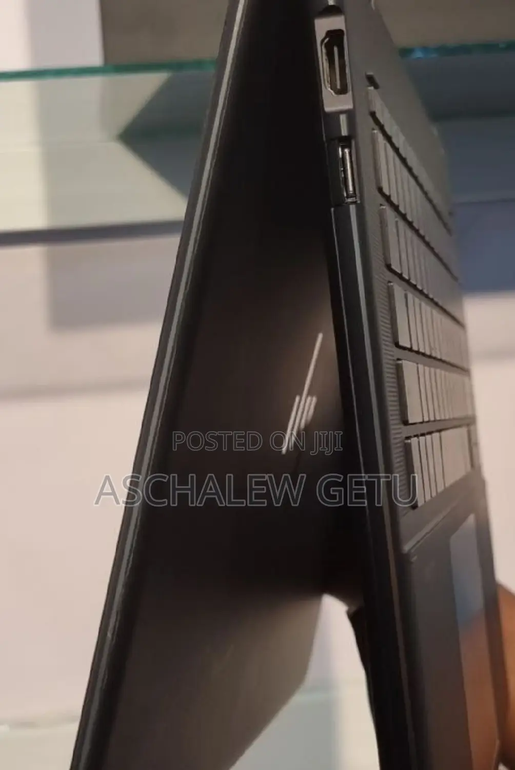 New Laptop HP Spectre 16GB Intel Core I7 SSD 512GB