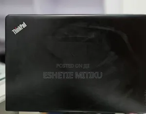 Photo - New Laptop Lenovo ThinkPad Yoga 8GB Intel Core I7 SSD 1T