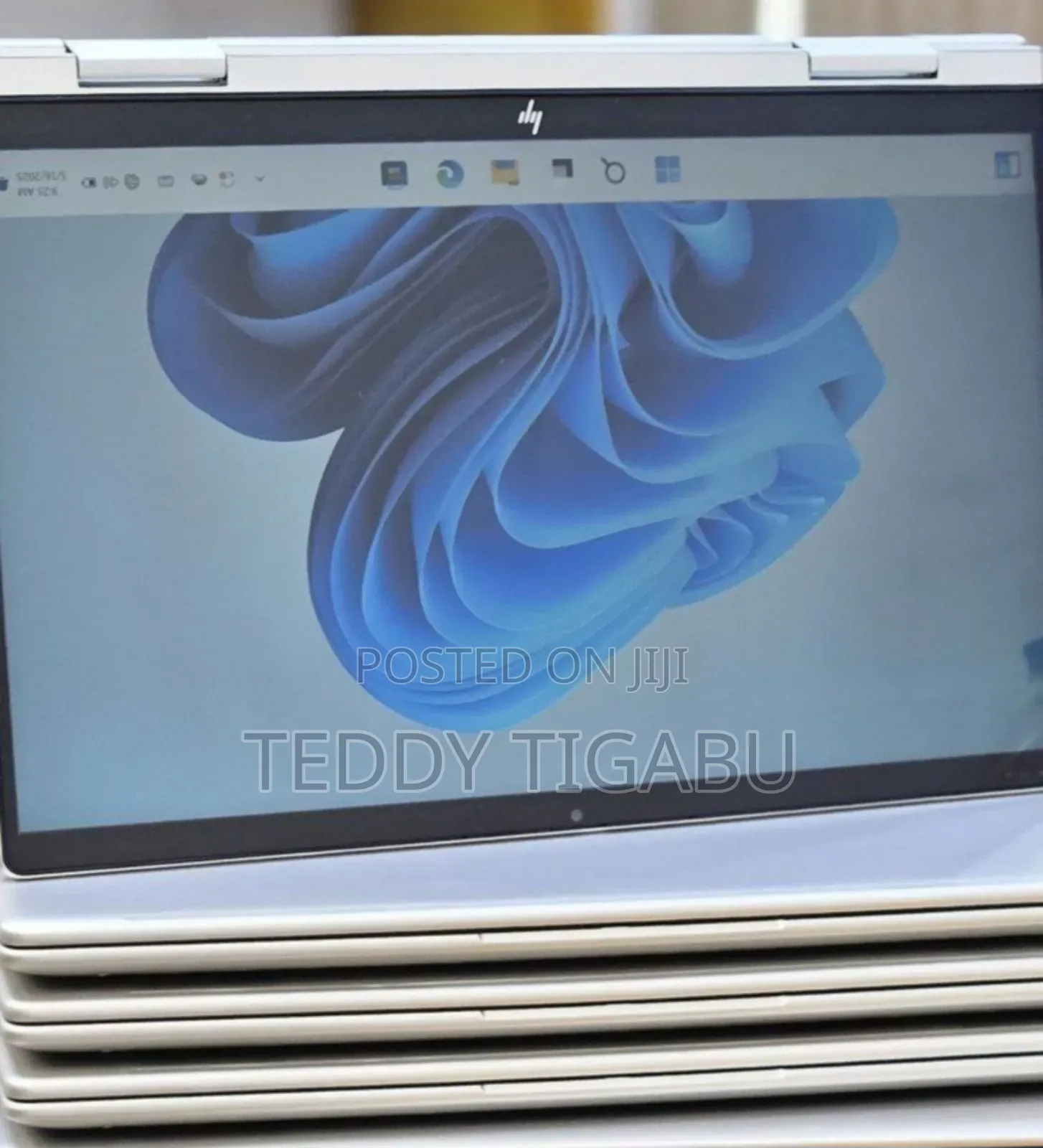 New Laptop HP Envy X360 16GB Intel Core I7 SSD 1T