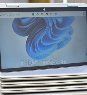 New Laptop HP Envy X360 16GB Intel Core I7 SSD 1T